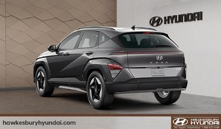 2026 Hyundai Kona Electric Preferred with Trend Package in Hawkesbury, Ontario - 3 - w320h240px