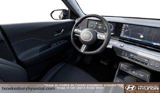 2026 Hyundai Kona Electric Preferred with Trend Package in Hawkesbury, Ontario - 6 - w320h240px