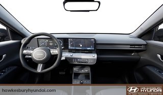Hyundai Kona Electric Preferred 2026 à Hawkesbury, Ontario - 5 - w320h240px