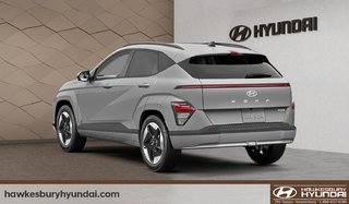 2026 Hyundai Kona Electric Preferred in Hawkesbury, Ontario - 3 - w320h240px