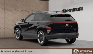 2026 Hyundai Kona Electric Preferred in Hawkesbury, Ontario - 3 - w320h240px