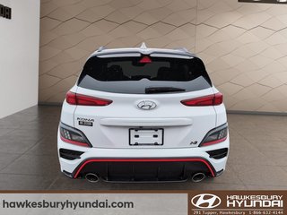 Hyundai Kona N  2023 à Hawkesbury, Ontario - 3 - w320h240px