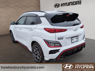 Hyundai Kona N  2023 à Hawkesbury, Ontario - 4 - w320h240px