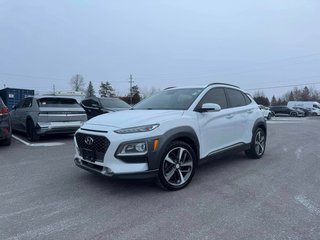 Hyundai Kona Ultimate 2021 à Hawkesbury, Ontario - 2 - w320h240px