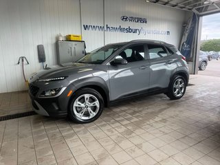 2022 Hyundai Kona Preferred in Hawkesbury, Ontario - 3 - w320h240px