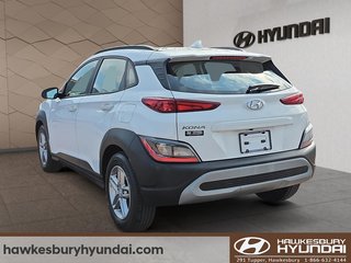 2022 Hyundai Kona Essential in Hawkesbury, Ontario - 4 - w320h240px