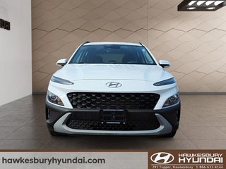 2022 Hyundai Kona Essential in Hawkesbury, Ontario - 2 - w320h240px