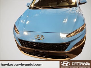 2022 Hyundai Kona Preferred Special Edition in Hawkesbury, Ontario - 2 - w320h240px