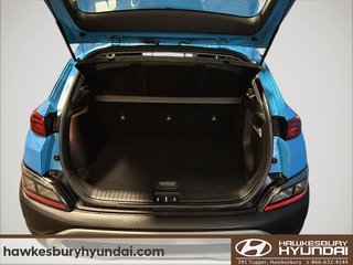 2022 Hyundai Kona Preferred Special Edition in Hawkesbury, Ontario - 6 - w320h240px