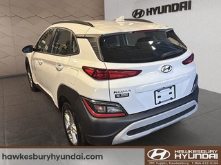 2022 Hyundai Kona Essential in Hawkesbury, Ontario - 4 - w320h240px