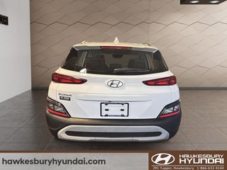 2022 Hyundai Kona Essential in Hawkesbury, Ontario - 3 - w320h240px