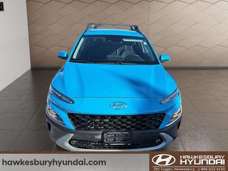 2022 Hyundai Kona Preferred in Hawkesbury, Ontario - 2 - w320h240px