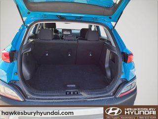 2022 Hyundai Kona Preferred in Hawkesbury, Ontario - 6 - w320h240px