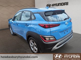 Hyundai Kona Preferred 2022 à Hawkesbury, Ontario - 4 - w320h240px