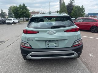 Hyundai Kona Preferred 2023 à Hawkesbury, Ontario - 6 - w320h240px