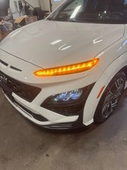 2023 Hyundai Kona N-Line in Hawkesbury, Ontario - 4 - w320h240px