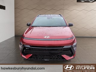 2024 Hyundai Kona N Line Ultimate in Hawkesbury, Ontario - 2 - w320h240px