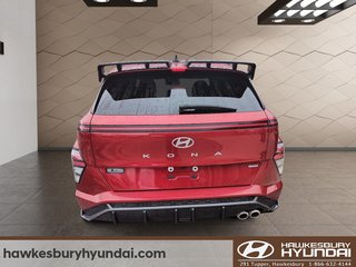 2024 Hyundai Kona N Line Ultimate in Hawkesbury, Ontario - 3 - w320h240px