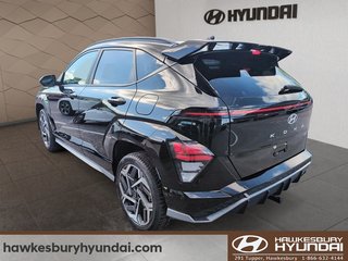 2024 Hyundai Kona N Line in Hawkesbury, Ontario - 4 - w320h240px