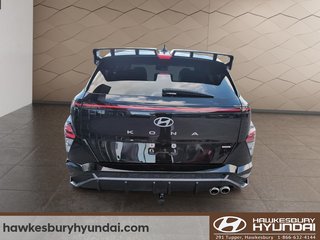 2024 Hyundai Kona N Line in Hawkesbury, Ontario - 3 - w320h240px