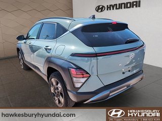 2024 Hyundai Kona Preferred in Hawkesbury, Ontario - 4 - w320h240px