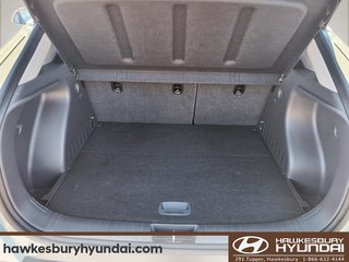 2024 Hyundai Kona Preferred in Hawkesbury, Ontario - 6 - w320h240px