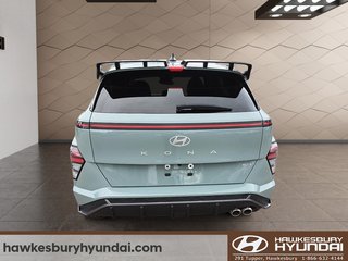 2024 Hyundai Kona N Line AWD in Hawkesbury, Ontario - 3 - w320h240px