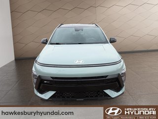 2024 Hyundai Kona N Line AWD in Hawkesbury, Ontario - 2 - w320h240px