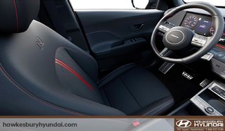 Hyundai Kona N Line w/ Two-Tone 2026 à Hawkesbury, Ontario - 6 - w320h240px