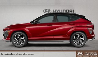 Hyundai Kona N Line w/ Two-Tone 2026 à Hawkesbury, Ontario - 2 - w320h240px