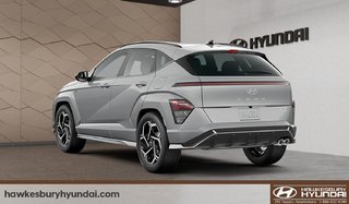 Hyundai Kona N Line Ultimate 2026 à Hawkesbury, Ontario - 3 - w320h240px