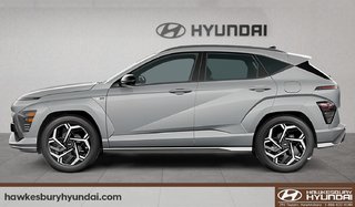 2026 Hyundai Kona N Line in Hawkesbury, Ontario - 2 - w320h240px