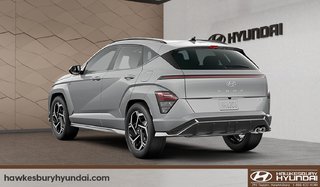 2026 Hyundai Kona N Line in Hawkesbury, Ontario - 3 - w320h240px