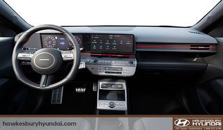 2026 Hyundai Kona N Line in Hawkesbury, Ontario - 5 - w320h240px