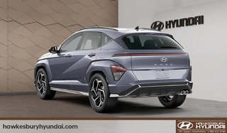 2026 Hyundai Kona N Line Ultimate in Hawkesbury, Ontario - 3 - w320h240px