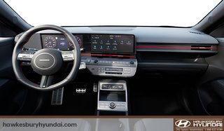 2026 Hyundai Kona N Line in Hawkesbury, Ontario - 5 - w320h240px