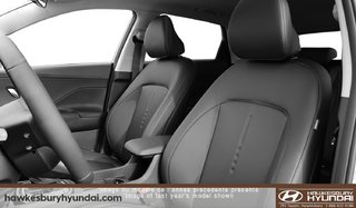 2027 Hyundai Kona Preferred w/ Trend package in Hawkesbury, Ontario - 6 - w320h240px