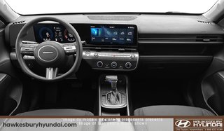 2027 Hyundai Kona Essential in Hawkesbury, Ontario - 5 - w320h240px