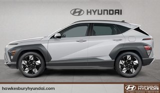 2027 Hyundai Kona Preferred w/ Trend package in Hawkesbury, Ontario - 2 - w320h240px