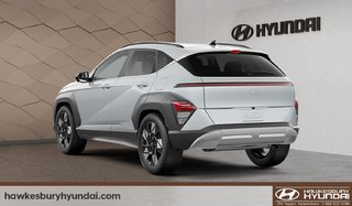 2027 Hyundai Kona Preferred w/ Trend package in Hawkesbury, Ontario - 3 - w320h240px