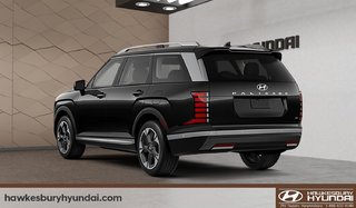 Hyundai Palisade Hybrid Luxury 8 Passenger 2026 à Hawkesbury, Ontario - 3 - w320h240px