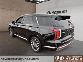 2024 Hyundai Palisade Ultimate Calligraphy in Hawkesbury, Ontario - 4 - w320h240px