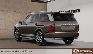 2026 Hyundai Palisade Ultimate Calligraphy 7 Passenger in Hawkesbury, Ontario - 3 - w320h240px