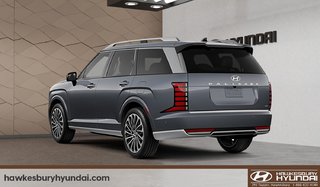 2026 Hyundai Palisade Ultimate Calligraphy 7 Passenger in Hawkesbury, Ontario - 3 - w320h240px