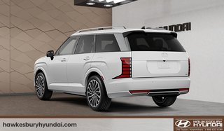 Hyundai Palisade Ultimate Calligraphy 7 Passenger 2026 à Hawkesbury, Ontario - 3 - w320h240px