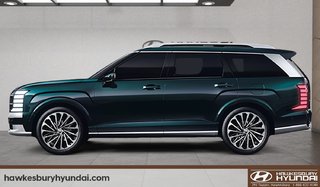 2026 Hyundai Palisade Ultimate Calligraphy 7 Passenger in Hawkesbury, Ontario - 2 - w320h240px