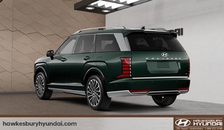 2026 Hyundai Palisade Ultimate Calligraphy 7 Passenger in Hawkesbury, Ontario - 3 - w320h240px