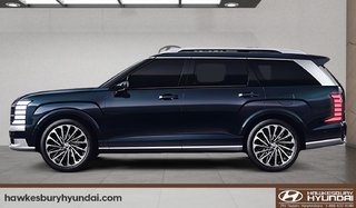 2026 Hyundai Palisade Ultimate Calligraphy 7 Passenger in Hawkesbury, Ontario - 2 - w320h240px