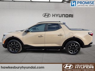 2024 Hyundai Santa Cruz ULTIMATE CALIFORNIA SAND in Hawkesbury, Ontario - 5 - w320h240px