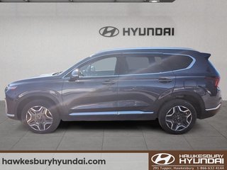2021 Hyundai Santa Fe Hybrid Preferred Hybrid in Hawkesbury, Ontario - 5 - w320h240px